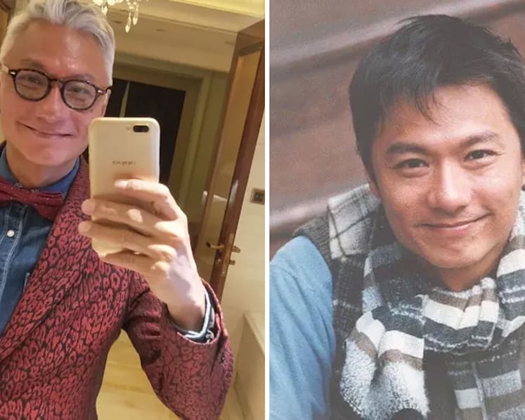 Ex TVB Actor Wilson Lam, Whose Daughter Just Won Miss Hong Kong, Was Carina Lau’s First Love; Rumoured To Have Rejected Lin Ching Hsia