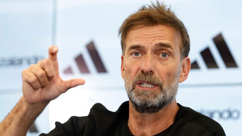Jurgen Klopp appointed Germany national team head coach