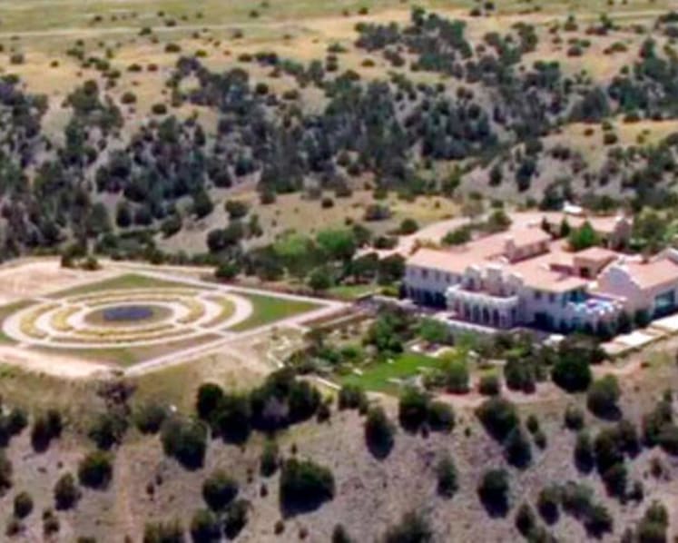 Jeffrey Epstein's New Mexico ranch listed for US$27.5 million