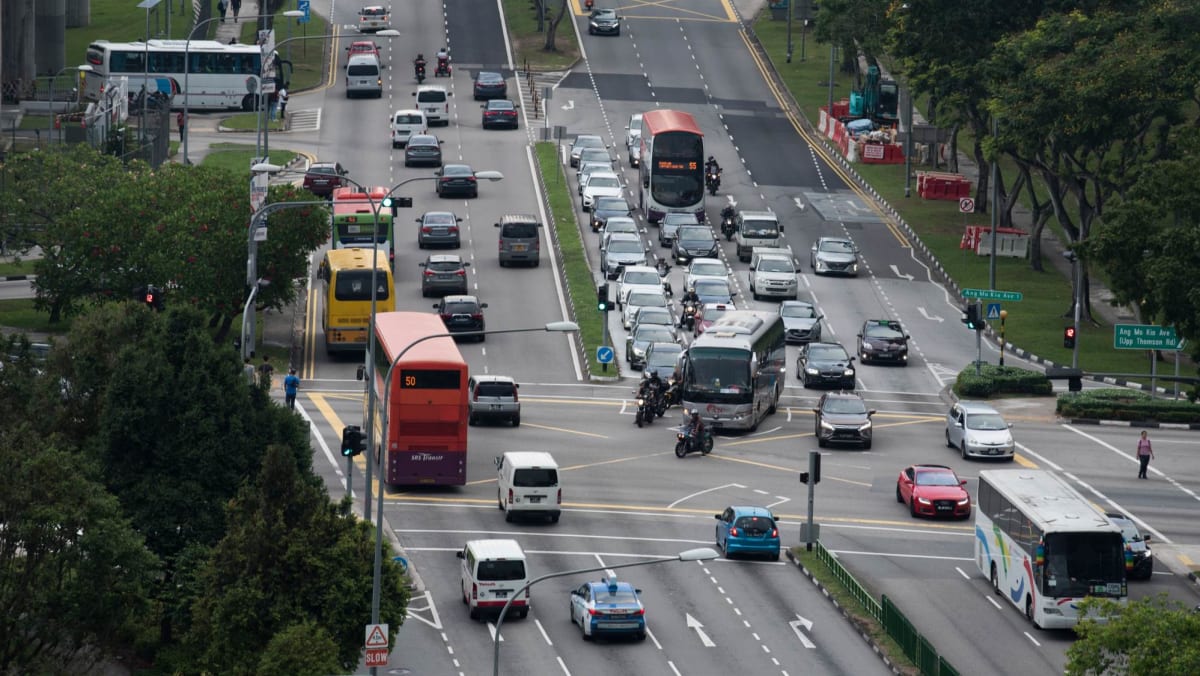 COE premiums mostly up; Category A priced higher than Category B