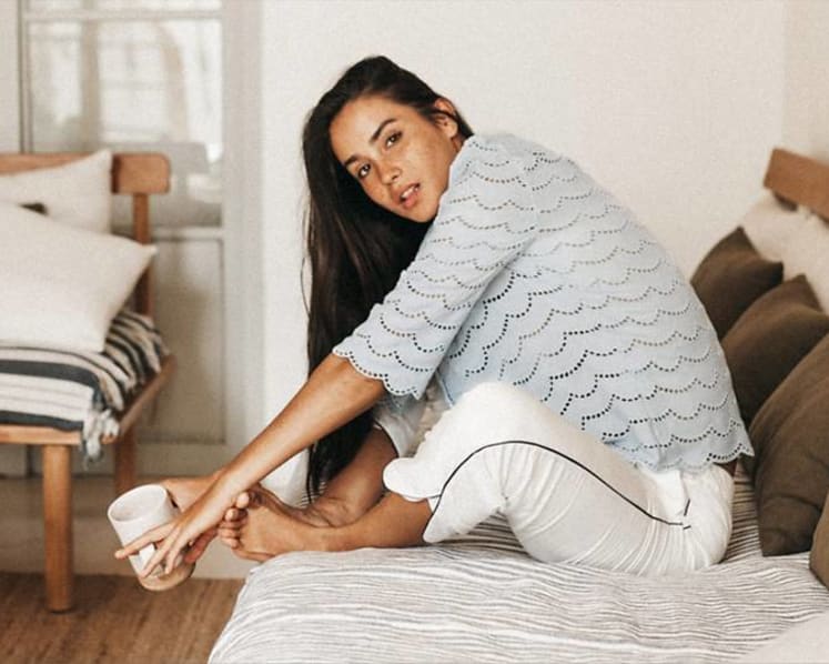 WFH fashion: How to look decent even when taking Zoom calls in bed
