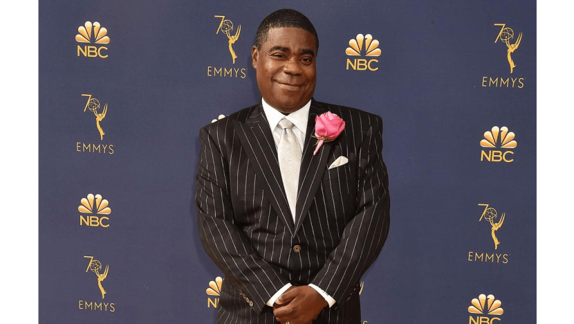 Tracy Morgan involved in car crash
