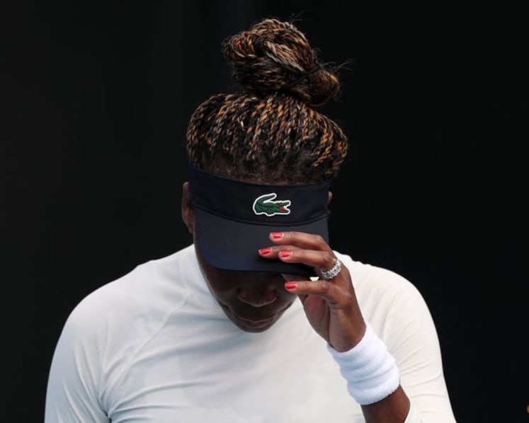 Venus Williams grateful for Australian Open wildcard