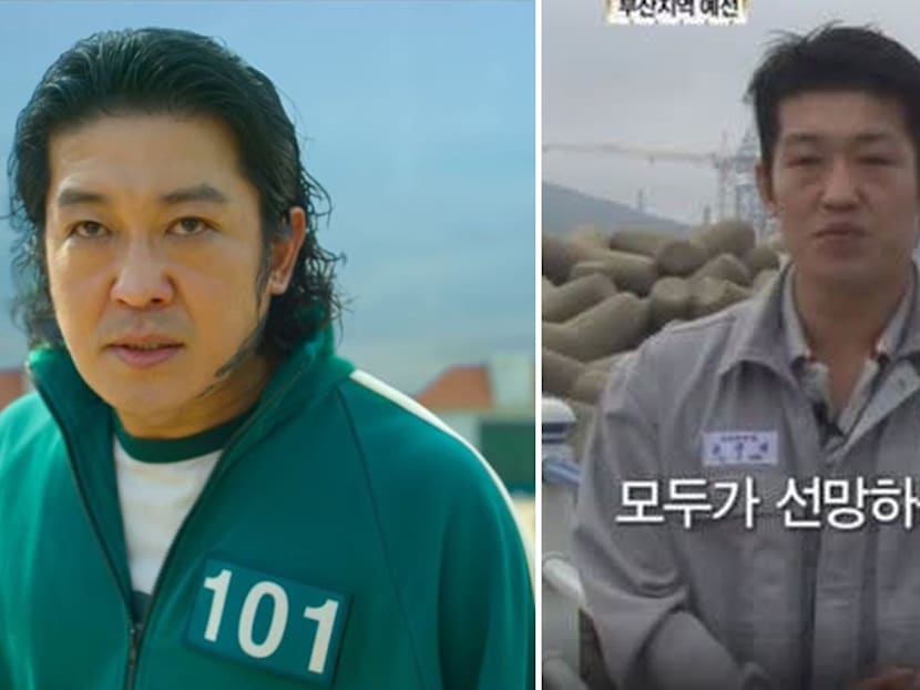 Squid Game Villain Heo Sung Tae Aka Player 101 Gave Up His High-Flying Job To Become An Actor At 34