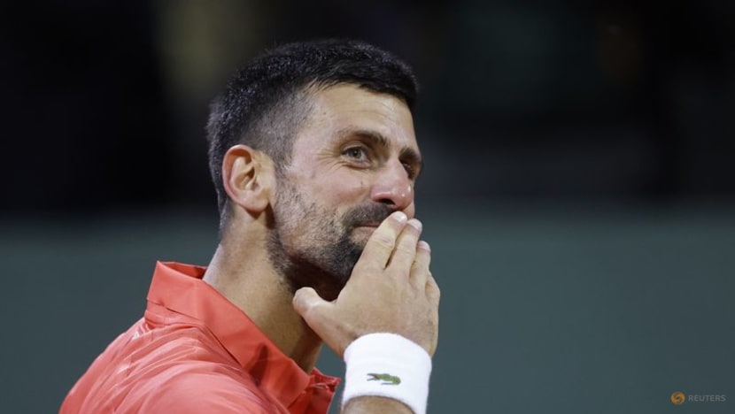 ATP roundup: Novak Djokovic celebrates birthday with quarterfinal win in Geneva