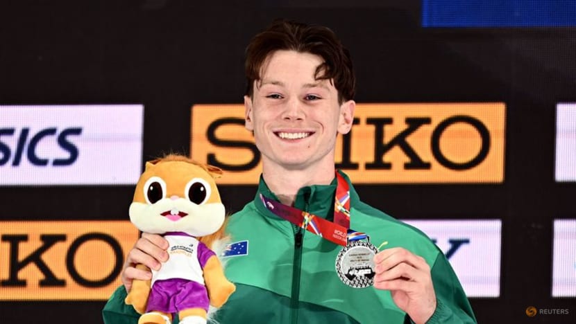 Kennedy becomes first Australian to crack 10 second barrier in 22 years