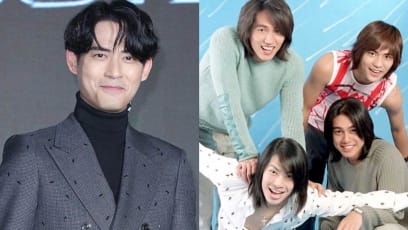 Vic Chou Says An F4 Reunion For Their 20th Anniversary This Year Could Happen Though It Would Be “Troublesome”