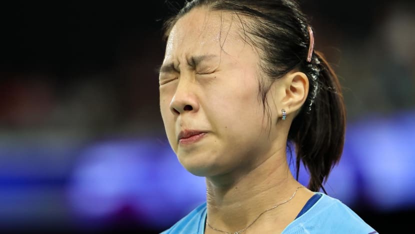 Badminton: Heartbreaking Olympics exit for Yeo Jia Min after narrow loss to Japan's world number 10 Badminton: Heartbreaking Olympics exit for Yeo Jia Min after narrow loss to Japan's world number 10
