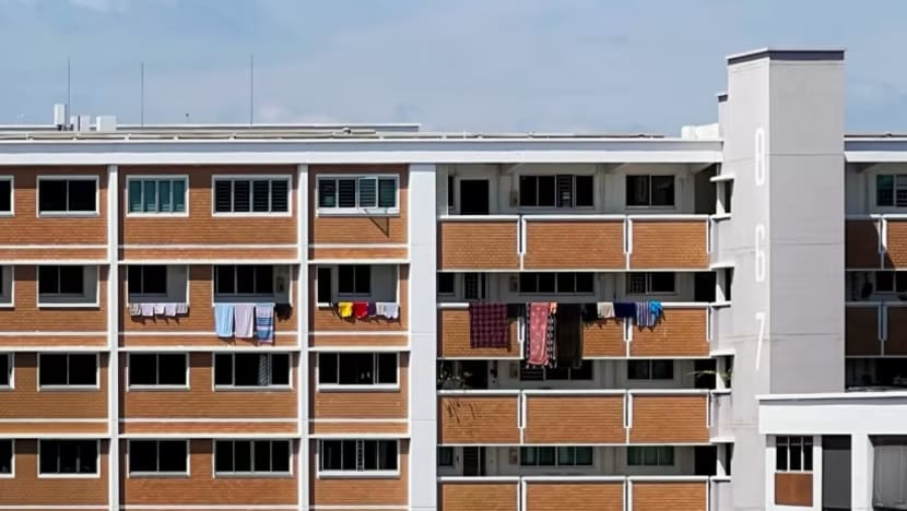 Harga flat jualan semula HDB naik 9.6% tahun lalu berbanding 4.9% pada 2023