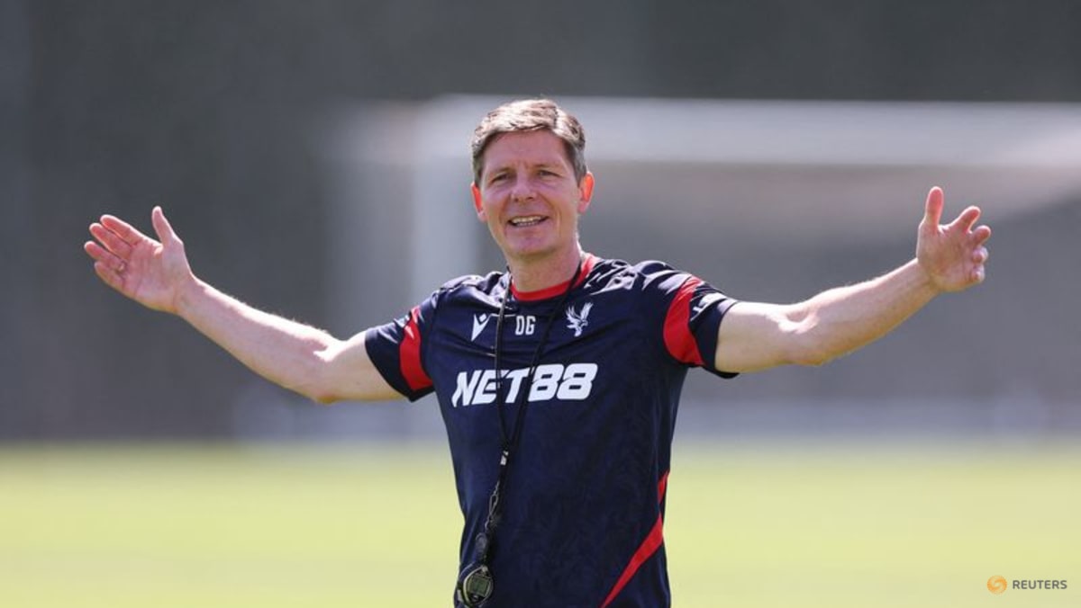 From 'Glasner Out' to glory? Palace boss eyes fairytale farewell