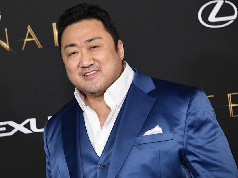 Eternals Star Don Lee Reveals Superhero Workout And The Korean Dish He&rsquo;d Love To Cook For His Castmates