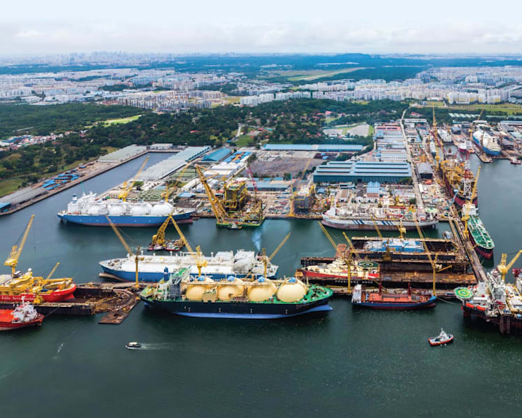From boats to buildings: Sembawang Shipyard’s final voyage
