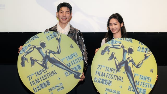 台北电影节揭入围名单，本地导演杨修华、曾威量角逐“最佳导演”！