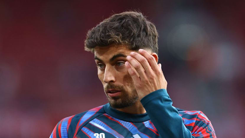 Kai Havertz returns to Arsenal for assessment after injury in Germany vs Netherlands