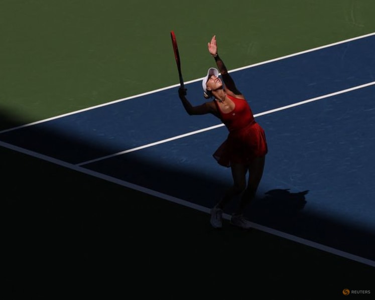 Andreeva extends deepest US Open run into quarters