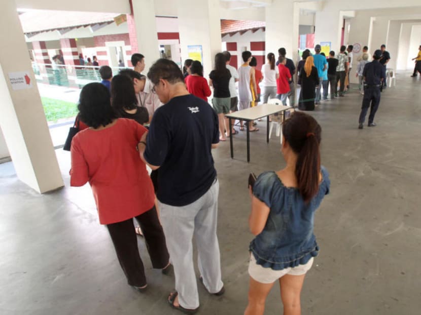 Parliament heard on Monday (Aug 5) that the Government has no plans to lower the voting age from its current 21 years. Parliament heard on Monday (Aug 5) that the Government has no plans to lower the voting age from its current 21 years.