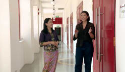 Detik Personaliti: Sharon Ismail