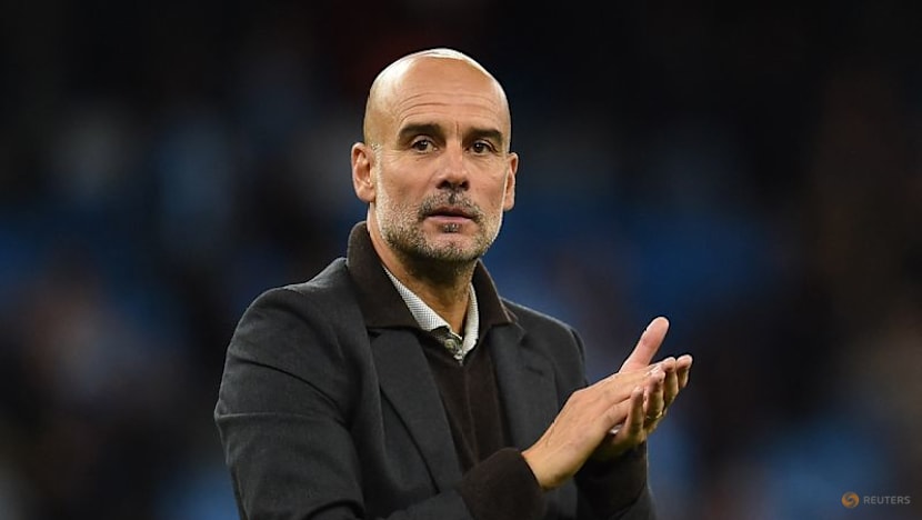 Haaland could top Ronaldo's Champions League scoring record, says Guardiola