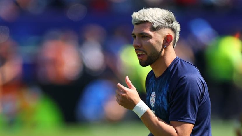 Ipswich sign Paraguay playmaker Enciso from Strasbourg