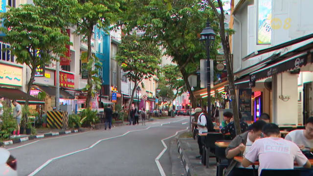 为振兴驳船码头夜生活 五业者申请转型夜店酒吧 