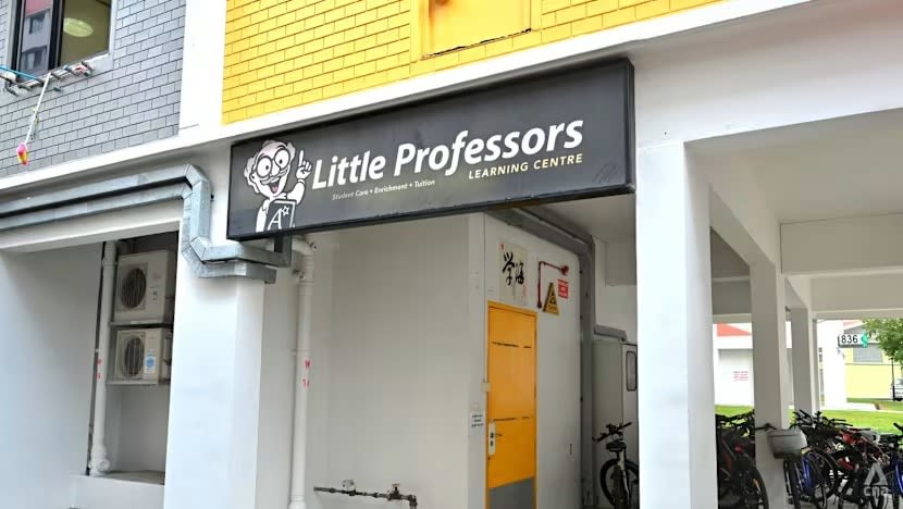 Tiada aduan serius sebelum penutupan Little Professors Learning Centre: MOE