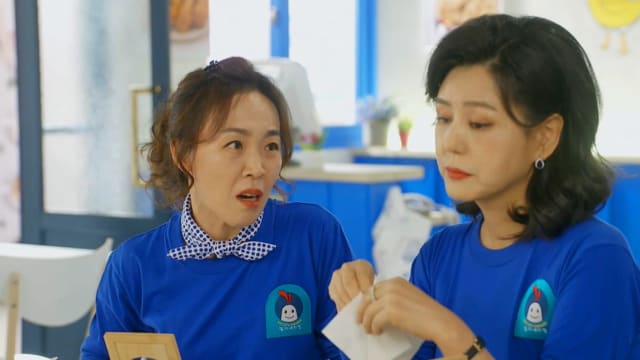 第二任丈夫（第50集）：在景逼海兰封口