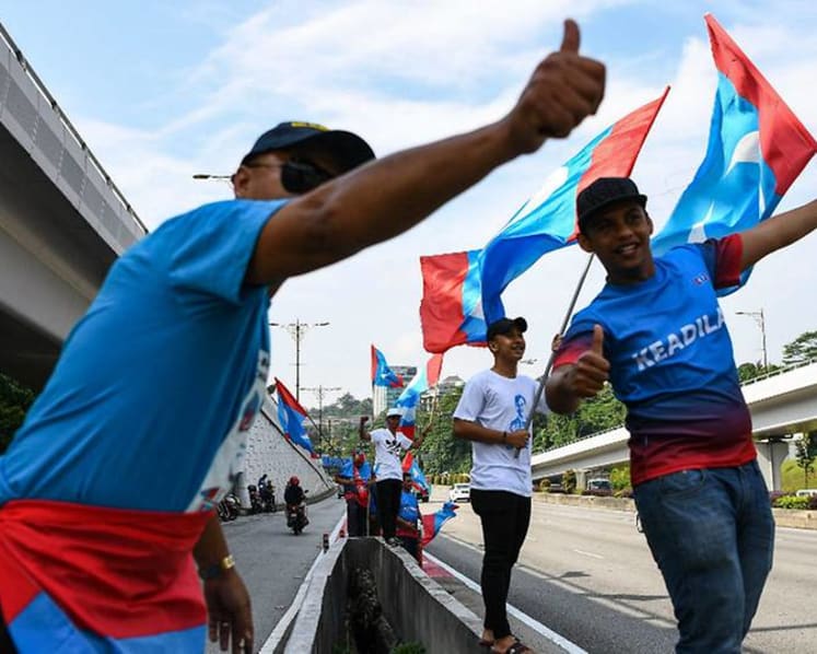 Commentary: Pakatan Harapan’s successful campaign strategy, informed by data, powered by people