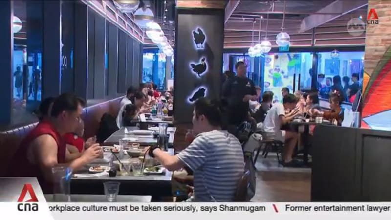 National Day preparations: Some restaurants in Kallang see boost of at least 15% on-year 