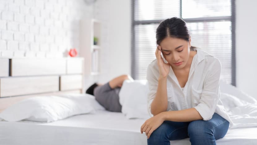 Commentary: Don’t blame women for low libido. Sexual sparks fly when partners do their share of chores Commentary: Don’t blame women for low libido. Sexual sparks fly when partners do their share of chores