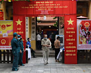 Communist Party fields nearly 93% of candidates as Vietnam holds parliament elections