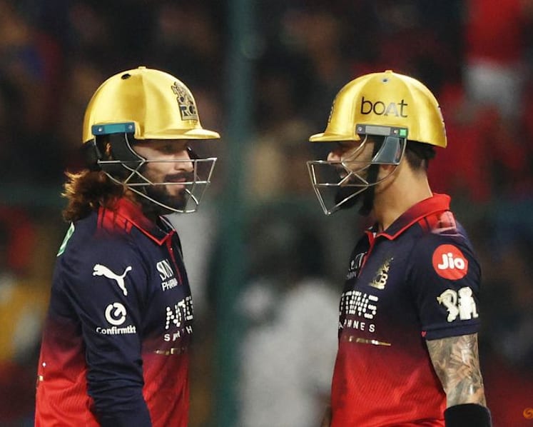 Kohli and Dar shine as Bengaluru ease past Lucknow in IPL