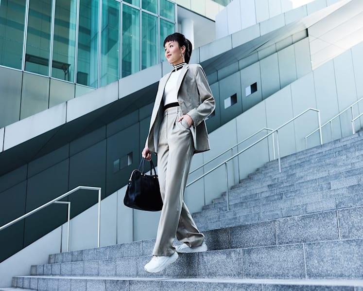 Shake it up: Give your fitness level and health a boost with a mix of daily physical activities