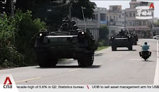 Taiwan begins annual Han Kuang exercise, its largest war games of the year