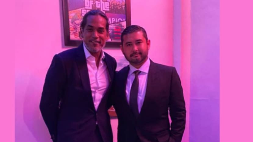 TMJ mungkin tawar jawatan CEO JDT FC, Penasihat Orang Muda Johor kepada Khairy Jamaluddin