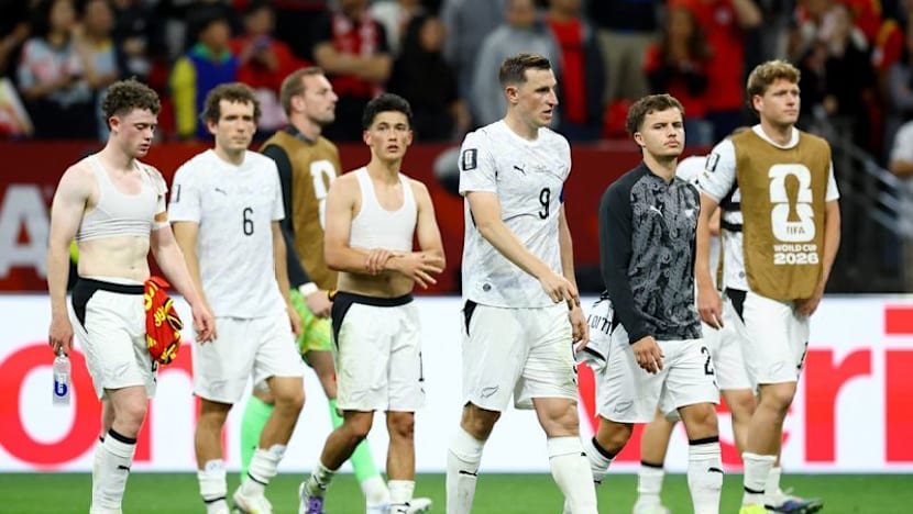 New Zealand's early World Cup exit puts Oceania free pass in spotlight