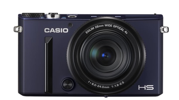 The Casio Exilim EX-10: Shoot first, pick later - TODAY