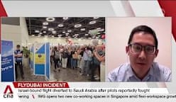 Aviation safety specialist Wesley Chan on flydubai incident 