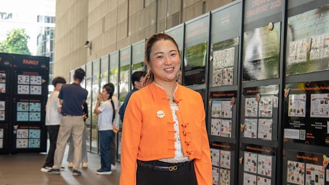 #6000&beyond展览登场 汇集逾6000名国人梦想与愿景