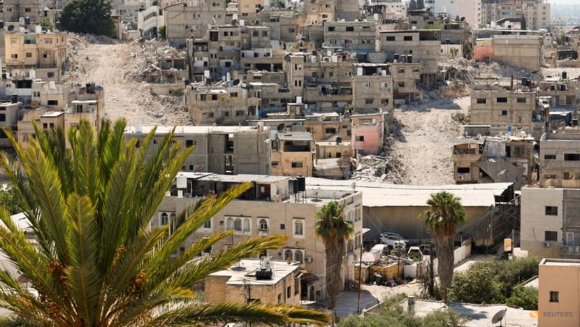 Israel mulls West Bank annexation in response to moves to recognise Palestine Israel mulls West Bank annexation in response to moves to recognise Palestine