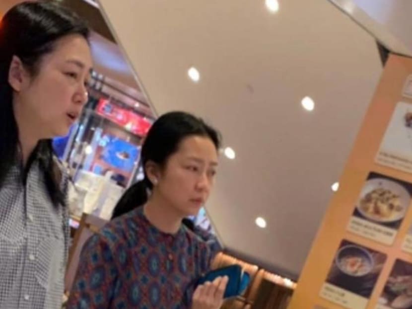 Andy Lau’s Daughter Looks So Grown Up Now