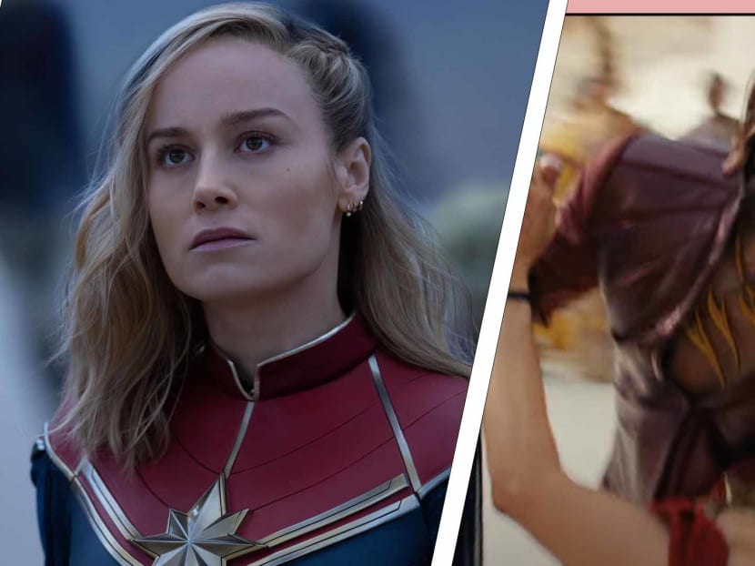 Trailer Watch: Park Seo-Joon Shows Off Dance Moves In A Bollywood Number In The Marvels 