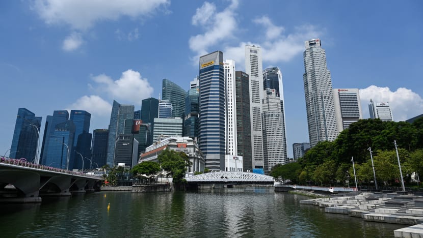 Singapore economy grows 14.3% in Q2: MTI advance estimates