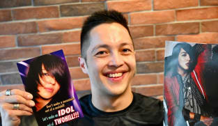 He didn't have the talent to justify the attention, says former Singapore Idol favourite Paul Twohill