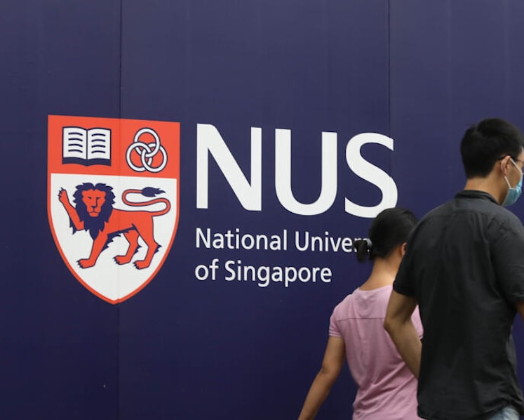 NUS steps up financial aid for Singaporean students from low-income families