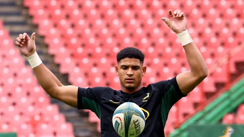 Mighty Springboks continue to set the standards