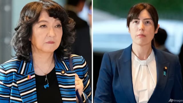曾承诺让女阁员比例对标北欧 高市内阁仅两位女部长