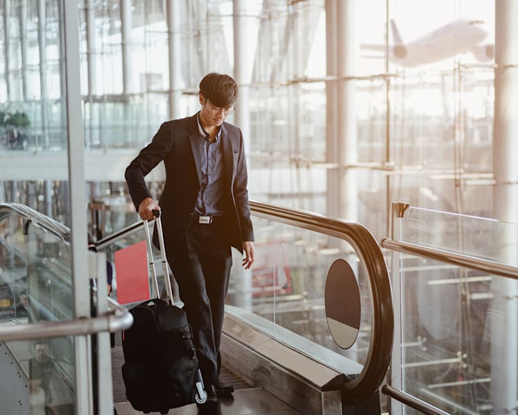 Asia’s airport ecosystem: Ready for take-off 