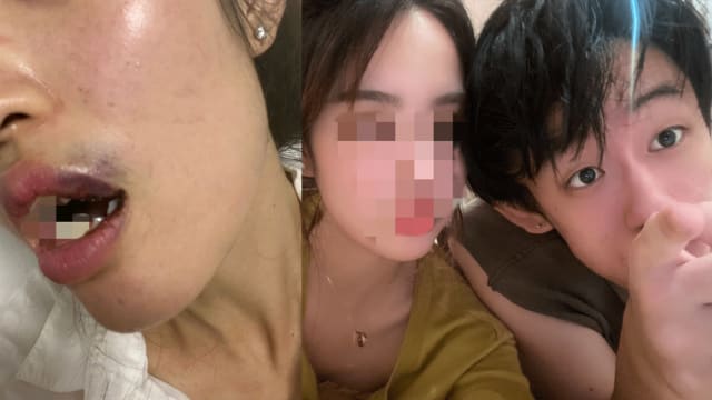 吴秀波长子遭控家暴　前女友曝光新视频证据！