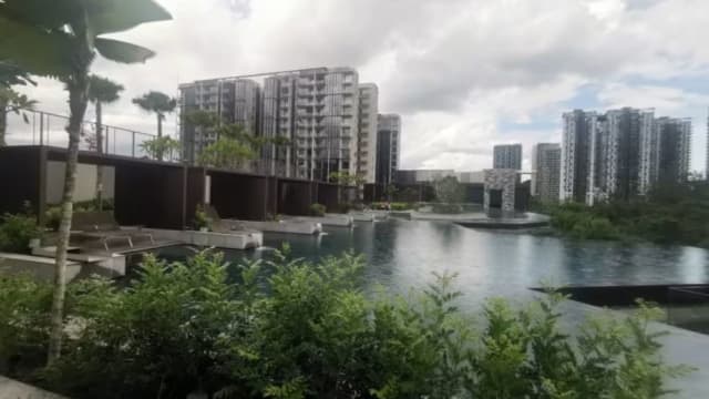 因每月管理费暴涨被屋主投诉后 岱莉轩发展商下调收费约40%