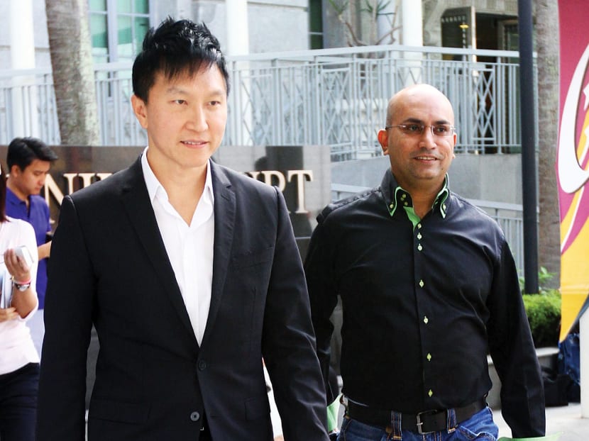 Kong Hee said in court that he was the ‘invisible patron’ of some organisations due to their love and honour for him. Today File Photo